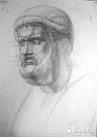 Академический рисунок Академический рисунок