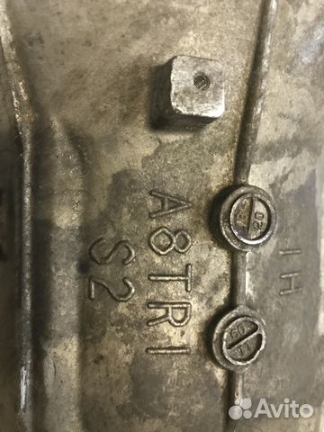 АКПП Kia Mohave A8TR1