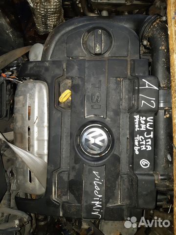 Двигатель VW 1.4 tsi CTH ctha cthb cthc cthe