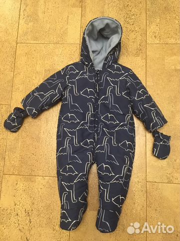 Mothercare комбинезон демисезонный Mothercare комбинезон демисезонный