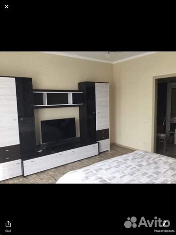 1-к квартира, 42 м², 7/9 эт.