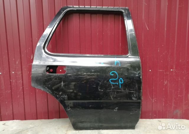 Opel Frontera Дверь задняя левая L Опель Фронтера Opel Frontera Дверь задняя левая L Опель Фронтера