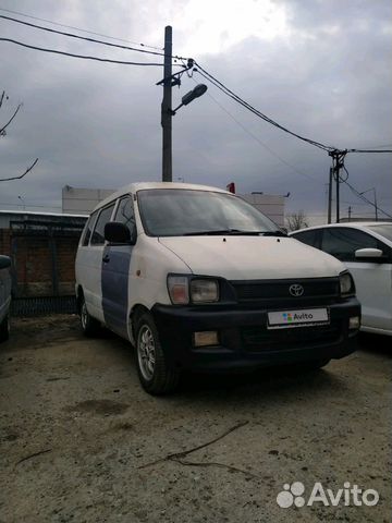 Toyota Lite Ace 2.2 AT, 1997, 525 500 км