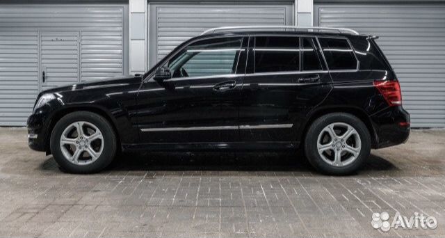 Мерседес Glk Купить Бу На Авито