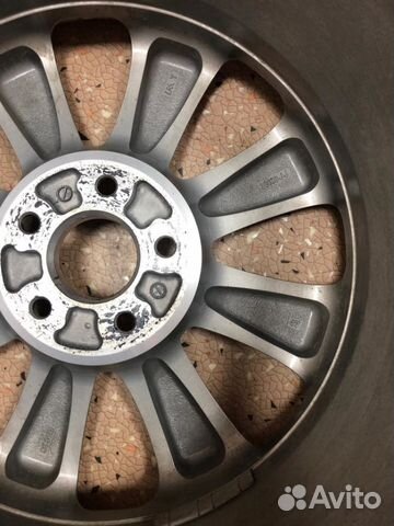 Диск Infiniti Nissan r18 Диск Infiniti Nissan r18