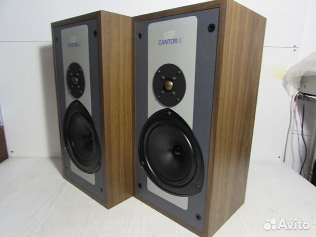 kef cantor 2