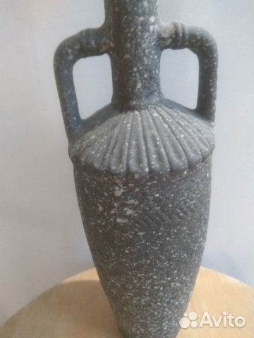 Глиняный графин для вина,2 чашки