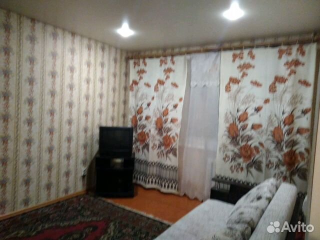 1-к квартира, 33 м², 1/5 эт.
