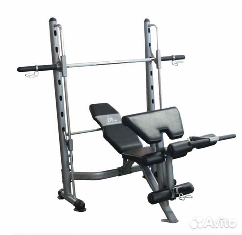 Машина Смита DFC Powergym BN021(0.1ver) Машина Смита DFC Powergym BN021(0.1ver)