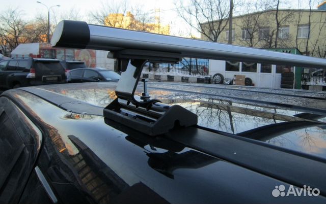 Багажник на крышу Mercedes-Benz Viano / Виано Багажник на крышу Mercedes-Benz Viano / Виано
