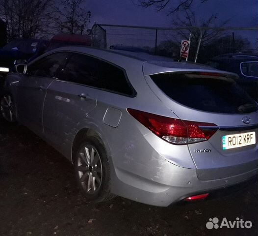 Запчасти б/у для Hyundai i40 хендай и40 Запчасти б/у для Hyundai i40 хендай и40