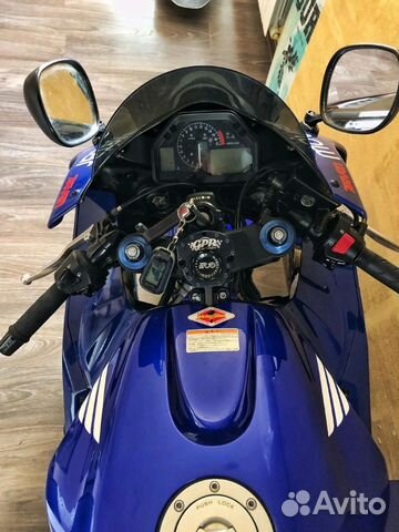 Honda cbr600rr 2006 ideally