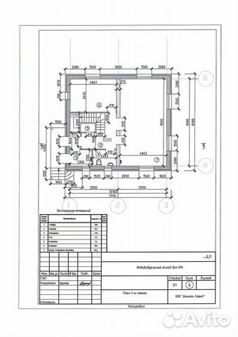 Коттедж 166.2 м² на участке 15 сот.