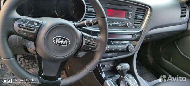 KIA Optima 2.0 AT, 2015, 88 052 км