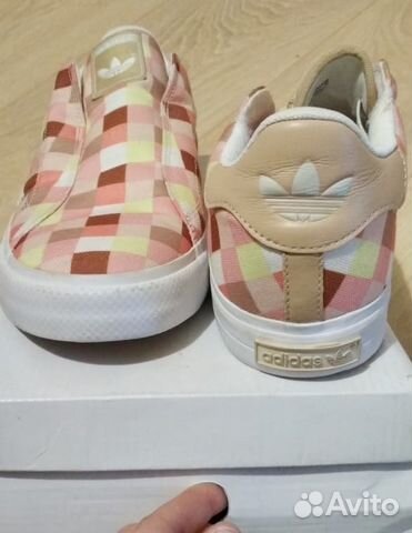 Кеды Кроссовки adidas оригинал