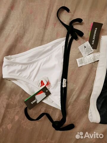 Новый купальник Calzedonia с этикетками Новый купальник Calzedonia с этикетками
