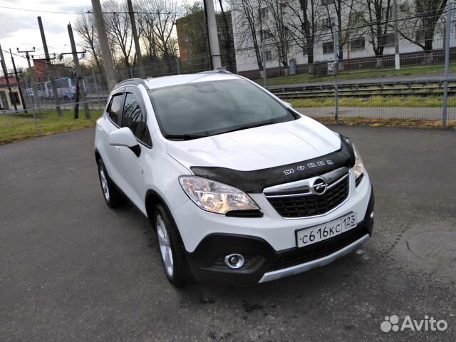 Opel Mokka 1.4 МТ, 2013, 90 000 км