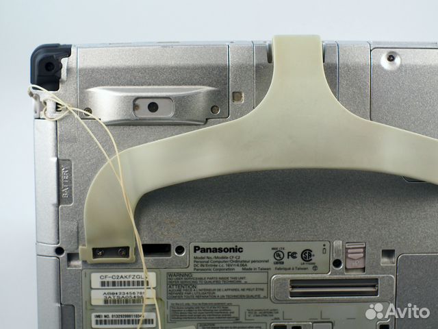 Panasonic Toughbook CF-C2 (мк2) /Ci5/4/128SSD