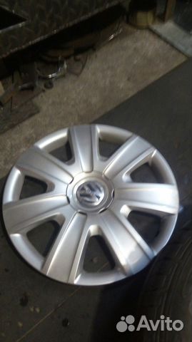 Диски и колпаки. Оригинал VW