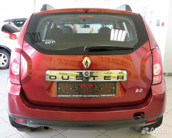 Renault Duster 2.0 AT, 2014, 73 000 км