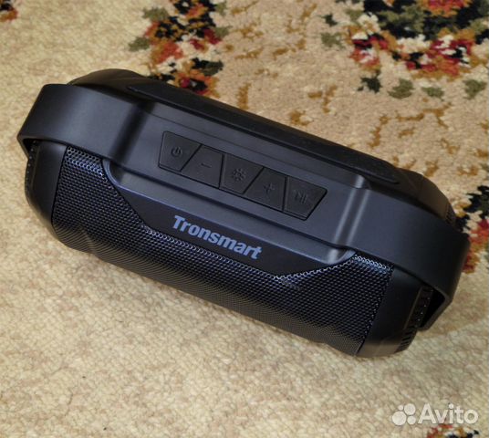 Bluetooth колонка Tronsmart Blaze(Новая)