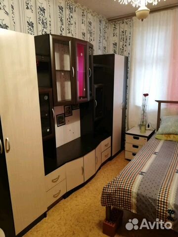 Комната 18 м² в 2-к, 9/14 эт.