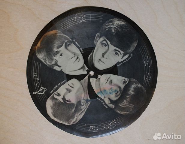 Гибкие и Долгоиграющие пластинки