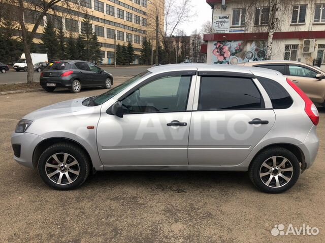 LADA Kalina 1.6 МТ, 2013, 60 000 км