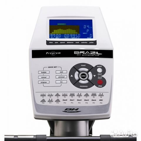 Эллиптический тренажер (Эллипсоид) Эллиптический тренажер (Эллипсоид)