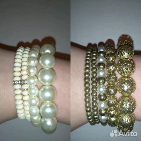 Новые браслеты,наборы браслетов