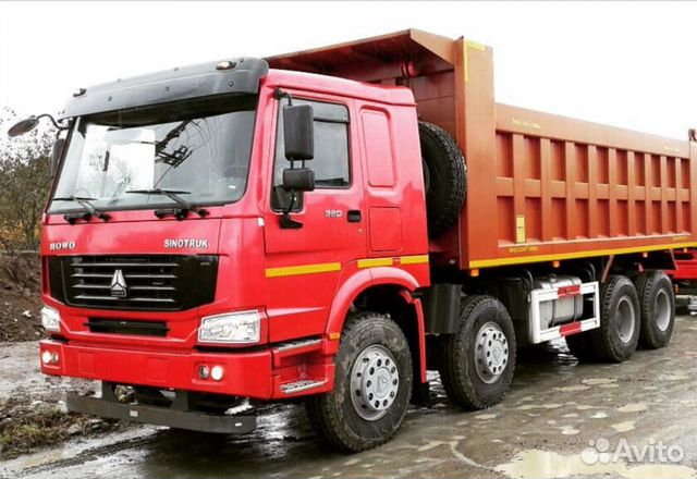 Услуги самосвала от 10 до 40т