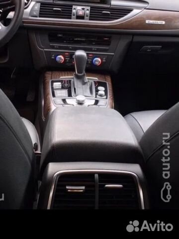 Audi A6 2.0 AMT, 2016, 5 000 км