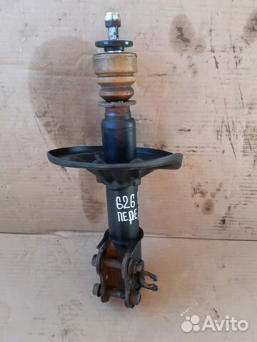 Амортизатор передний правый и левый Mazda 626 GE