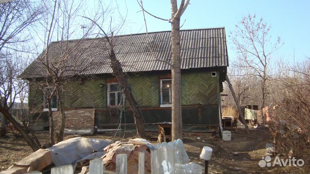 Дом 50 м² на участке 13 сот.