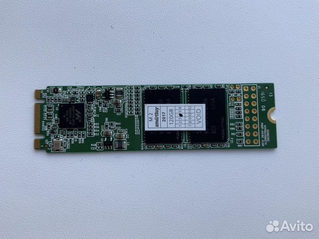 SSD Smartbuy m.2 120gb