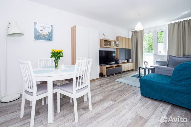 2-к квартира, 54 м², 2/16 эт.