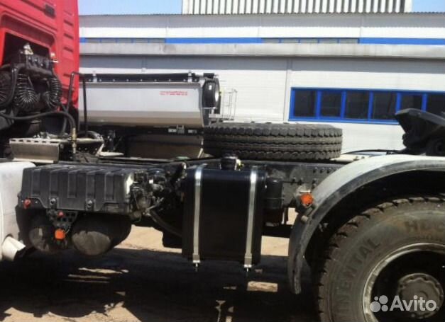 Гидравлика тягача гидрофикация