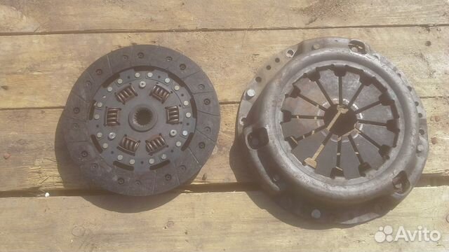 Карзина диск сцепления 1,3 Lifan Smily
