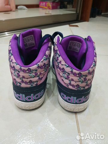 Кроссовки-кеды Adidas Кроссовки-кеды Adidas