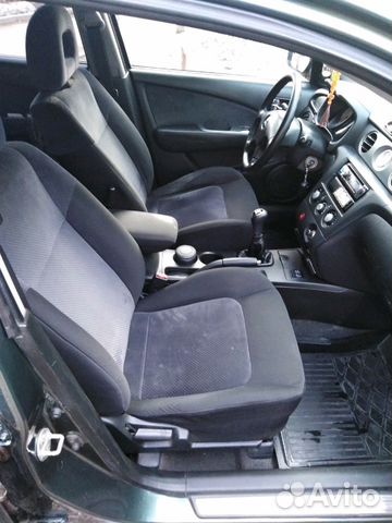 Mitsubishi Outlander 2.4 МТ, 2004, 200 000 км