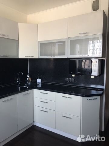 1-к квартира, 43 м², 5/10 эт. 1-к квартира, 43 м², 5/10 эт.