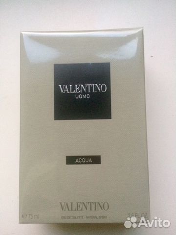 Valentino Acqua
