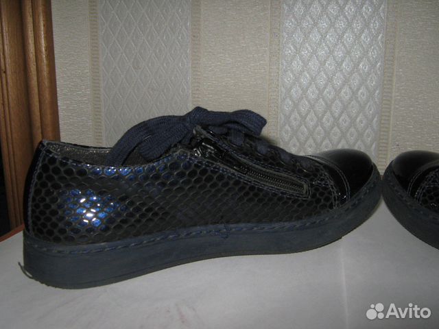 Туфли закрытые K.pafi Classic