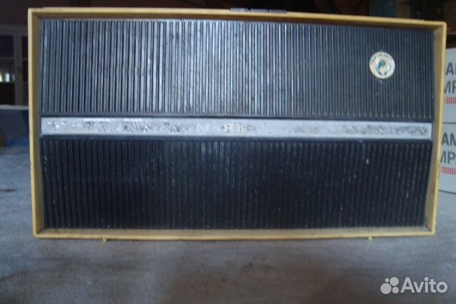 Громкоговоритель трёхпрограммный 