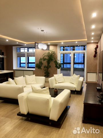 3-к квартира, 93.4 м², 6/17 эт. 3-к квартира, 93.4 м², 6/17 эт.
