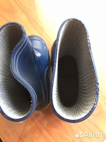 Сапоги резиновые Сапоги резиновые