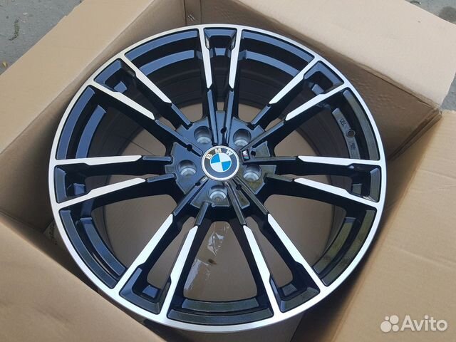 Диски 706-стиль R20 для BMW F10, F01, GT, X3, X4