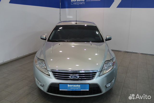 Ford Mondeo 2.3 AT, 2010, 168 079 км