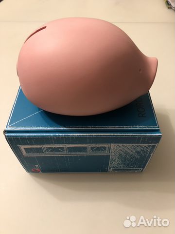 Копилка фарфоровая Rosenthal, новая