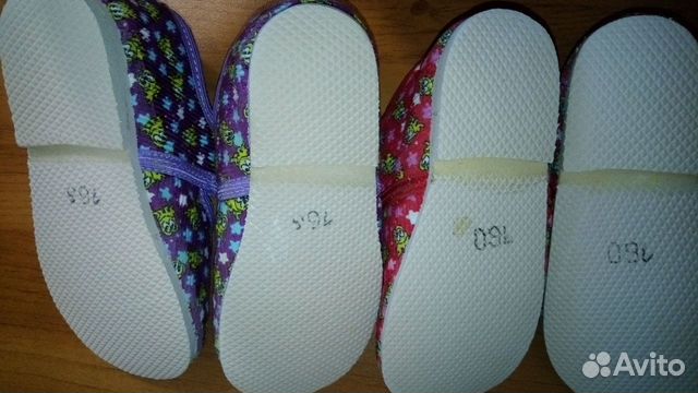 Обувь для девочки